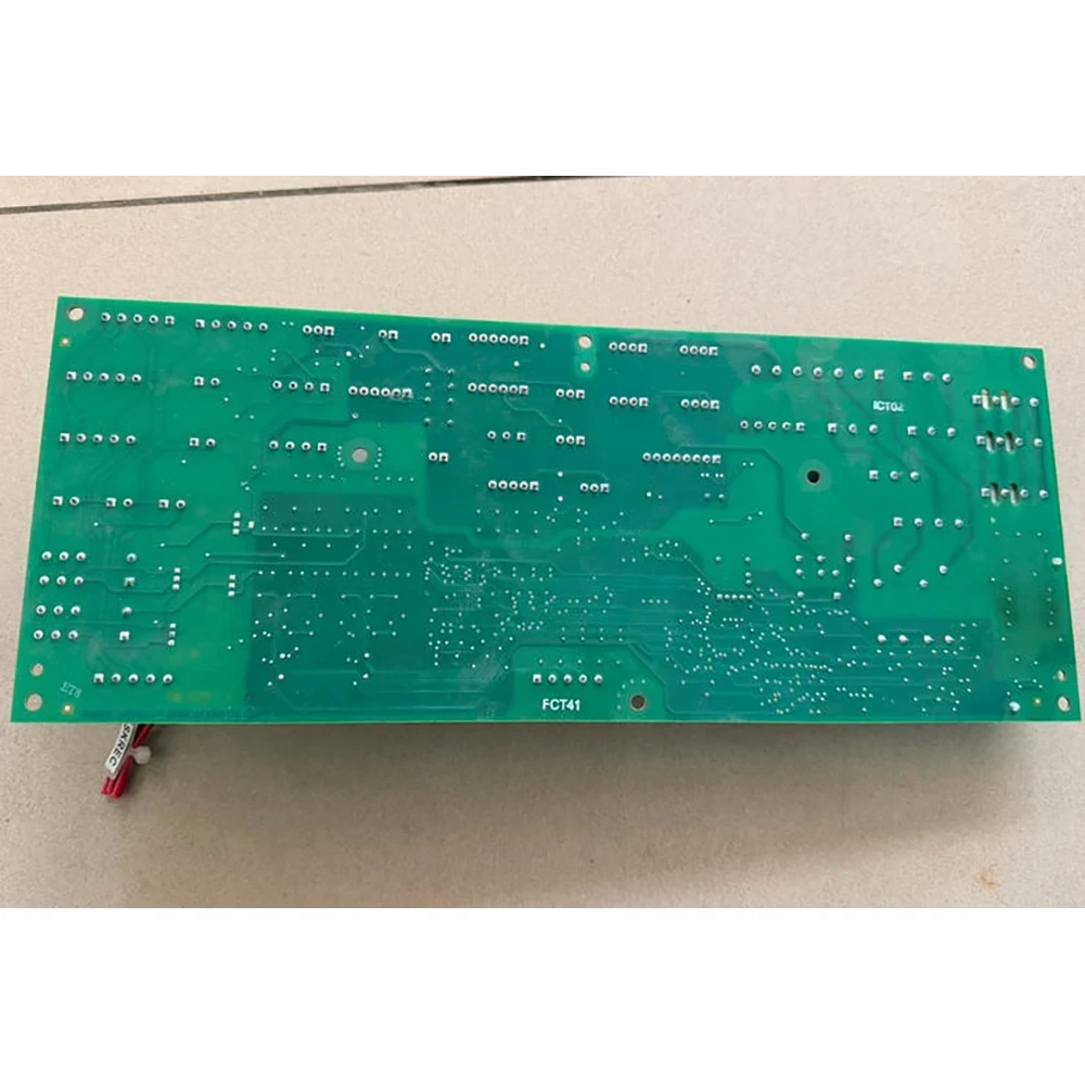 Elevator car roof safety circuit board ID.NR.591882