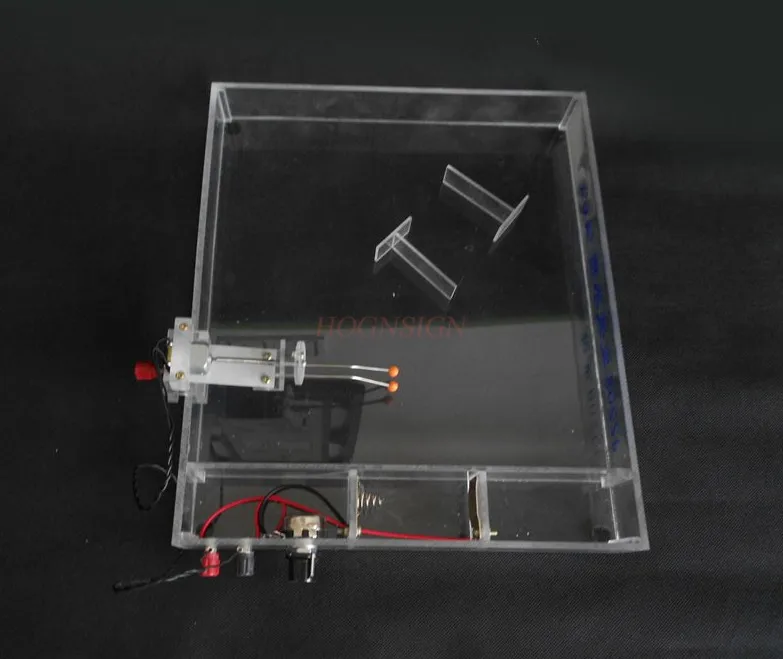 Flume d'onde (projection) diffraction d'interférence d'onde (oscillateur mécanique) instruments d'expérimentation physique du premier cycle du secondaire