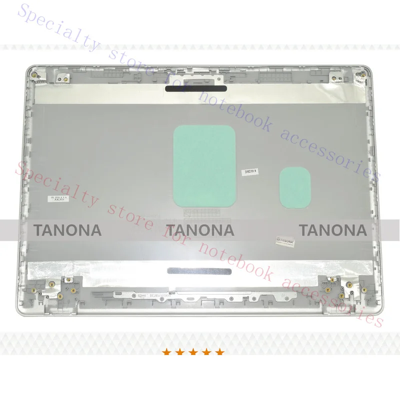 R+  New 01MDC8 for Dell Inspiron 14 3000 3480 3482 Top LCD Back Cover Case Rear Lid