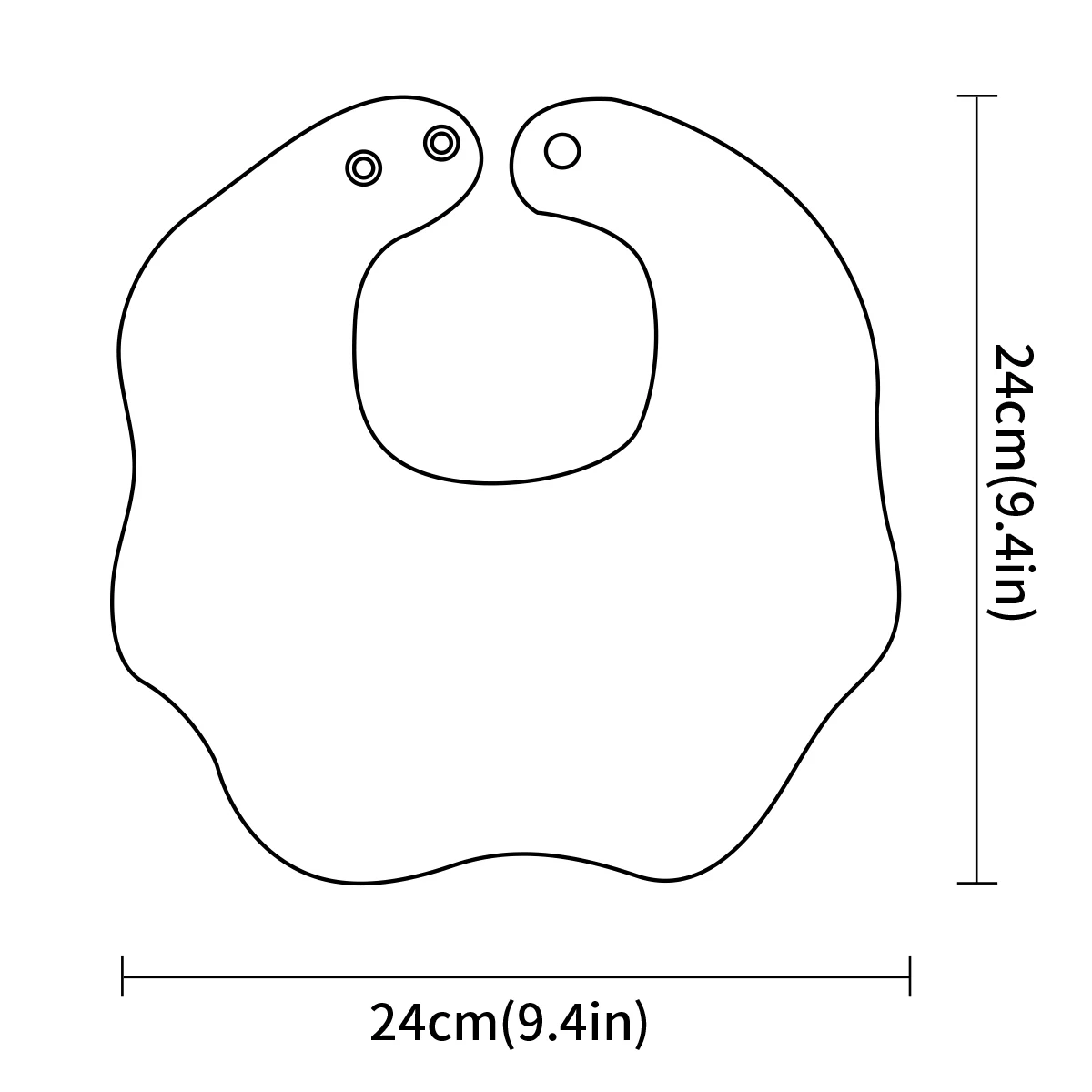 5 قطعة/المجموعة 100% القطن الطفل باندانا لعاب المرايل ، المرايل الموسلين للبنين بنات الوليد الرضع لعاب التسنين #2