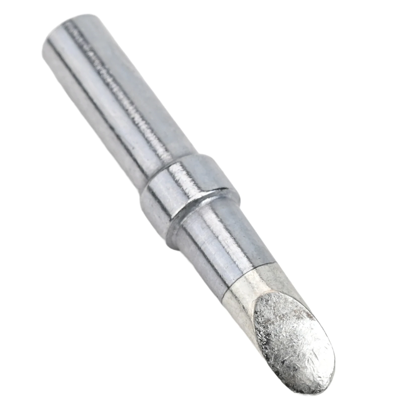 For EC1204 EC2000 Wep70 For PES50/51 LR21 Series Soldering Iron Tips Set Silver Oxygen-free Copper New For EC1204