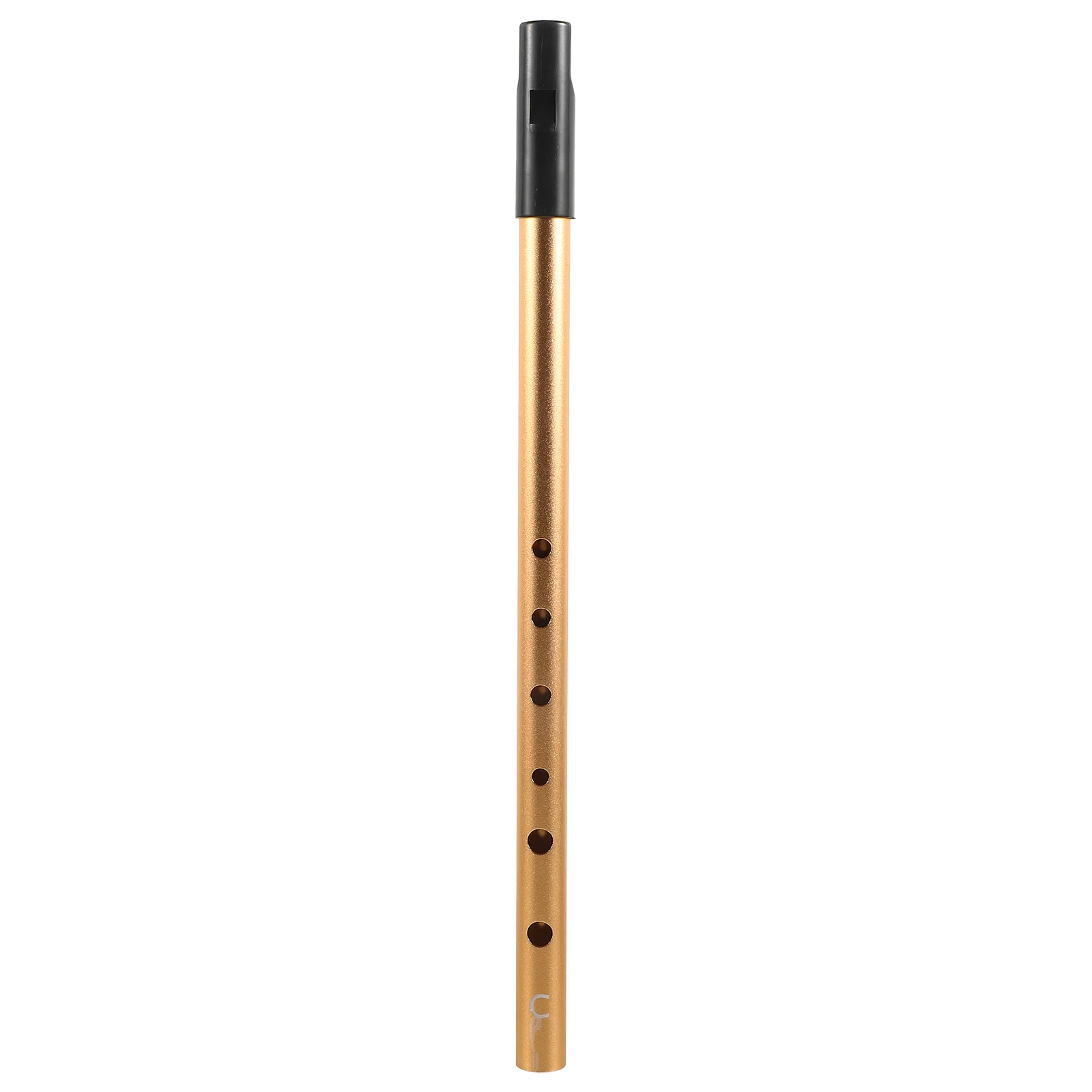 

Metal Whistle Irish Music Instrument Traditional Key of Kids Practical Instruments