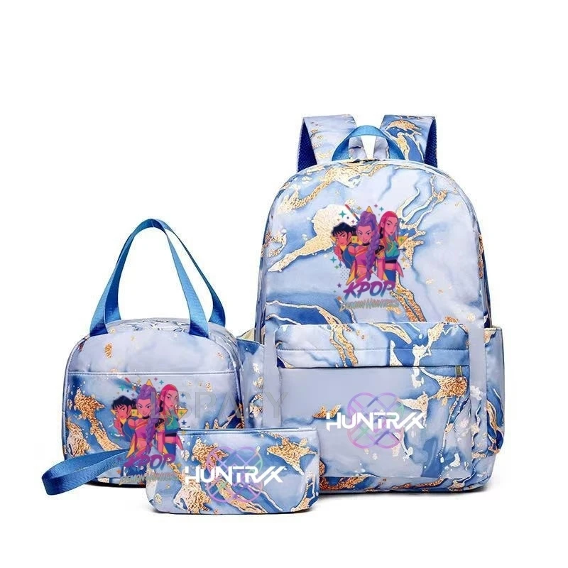 Hasbro KPop Demon Hunters Backpack Set Multicolor 8