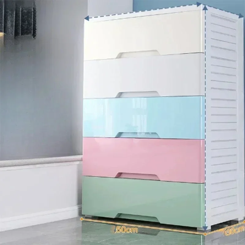 Plastic Kids Cabinet Storage Toys Organizer Multi-purpose Drawers Child Toy Storage Para Guardar Juguetes Kids Furniture