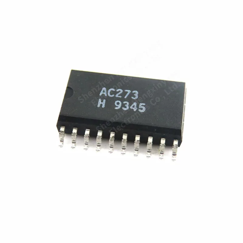 10PCS CD74AC273M Paket SOP-20 Triggerchip
