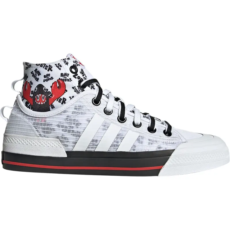 adidas Originals Sepatu Kasual Ringan Uniseks Baru Musiman GY5340