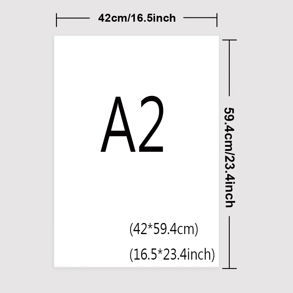 Factory High Quality Clear Film Glass Ceramic Metal A2(420*594mm) Size Inkjet Water Transfer Decal Pape