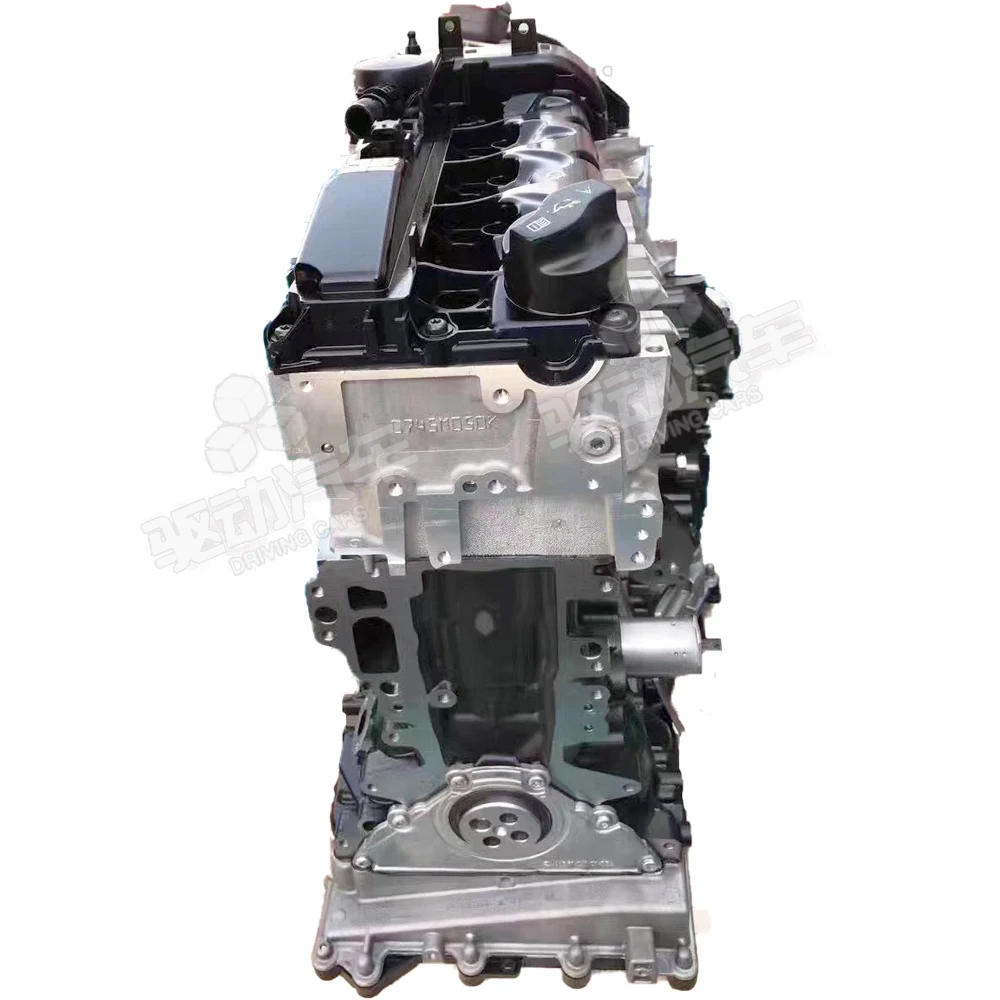 High quality 2.2T 651 4 cylinder 285KW bare engine for Benz