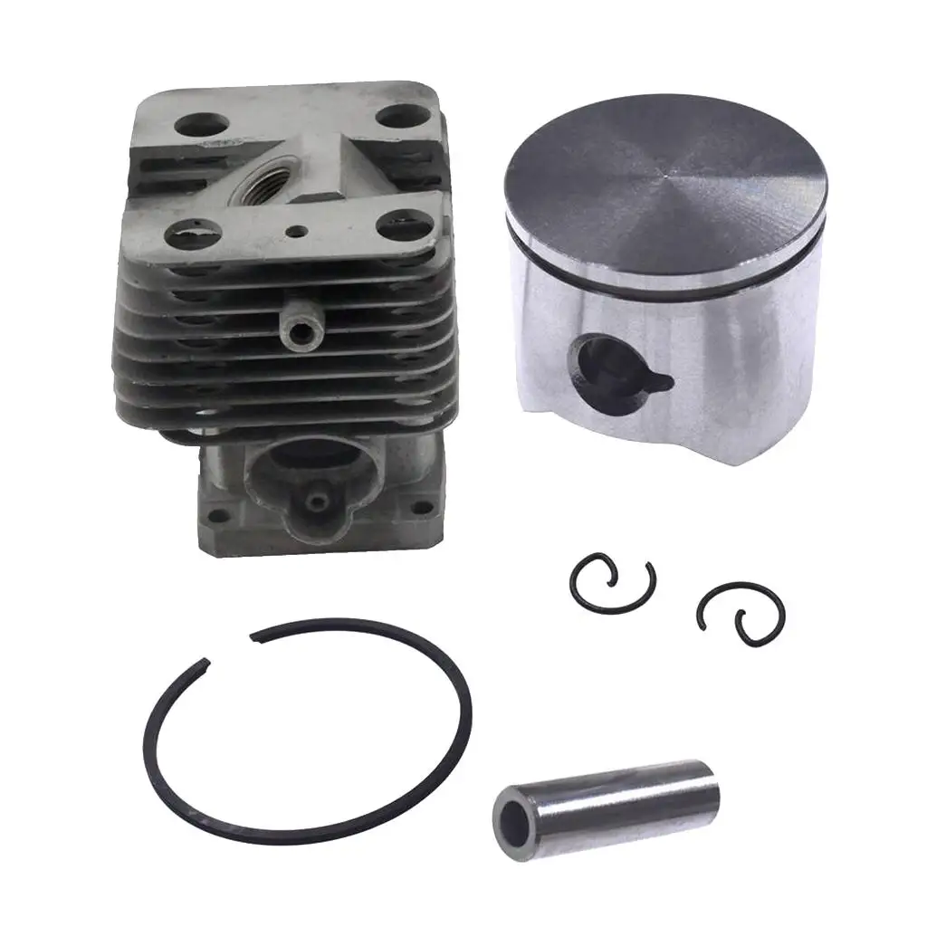 

Piston & Cylinder Kit - Fits FS120 FS200 FS200R FS250 Chainsaws Parts