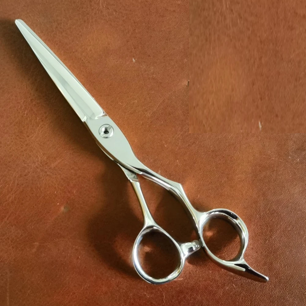 Japan 440C Steel Hair Scissors Hair Cutting Shears Hair Beauty Shears Hairdressing Scissors Factory