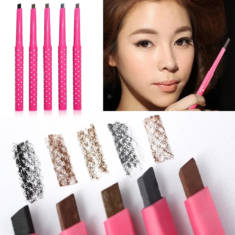 Eyebrow Pencil Waterproof Crayon Eyebrow Pencil Long-lasting Makeup Beauty Professional Very Small Eyebrow Pencil Make up Tools