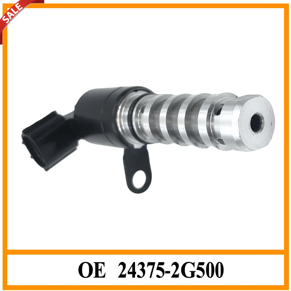 Accesorios Para Auto Variable Valve Timing Solenoid Valve 24375-2g500 Suitable for Hyundai Tuscan Kia Optima Sportage 24355-2g50