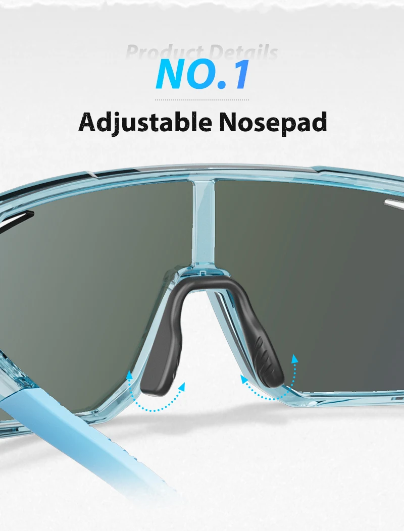 SCVCN Fahrrad-Sonnenbrille für Jungen, Kinder-Fahrradbrille, UV400, Mädchen, kleine Größe, modische Outdoor-Sportbrille, Schutz 2024 – Detail 5