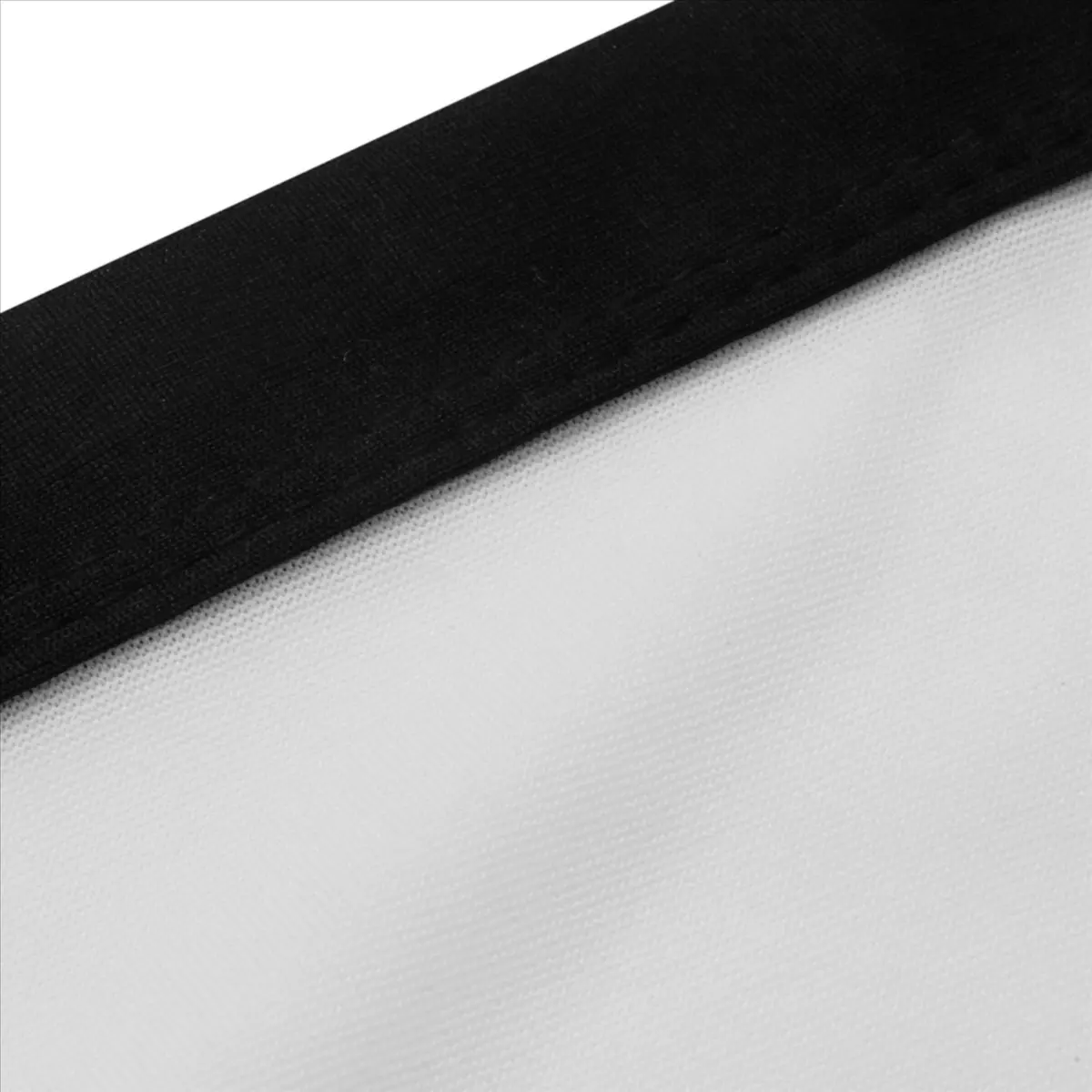 [in stock] Portable Projector Screen for Home Theater Outdoor HD White Foldable Anti-Crease (60Inch)