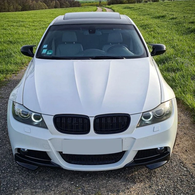 BMW E90 M-Tech Front Lip Spoiler 3