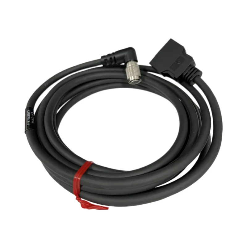 KEYENCE CA-CN3L CA-CN10 CA-CN3RX CA-CN5R CA-CN7RE L Shaped Connector Camera Cable 3m Used for Visual Inspection in Stock