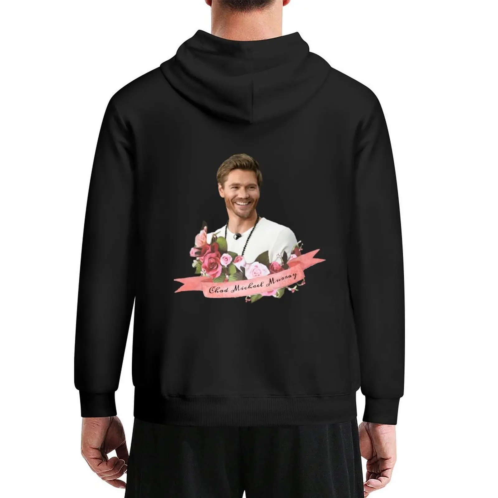 

Chad Michael Murray Hoodie men's winter sweater korean style clothes hooded shirt men's clothes hoodie men