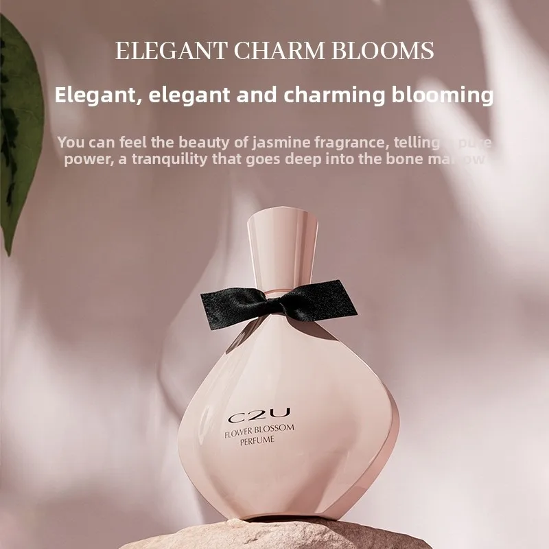 

Luxury Fragrance Women Perfume Eau De Parfum Floral Notes Perfume for Women's Perfumes Jasmine and Tuberose