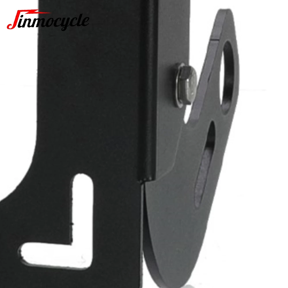 

For Street Cup/Scrambler/Twin Thruxton 1200/1200 R/RS/TFC 2016-2024 Motorcycle Side License Plate Holder Fender Eliminator Kit