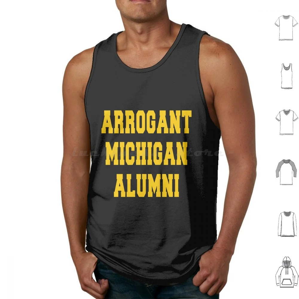 Alumni Tank Tops Print Cotton Alumni Beat Ball In Brown Custom Dunks Eastern Eastern University Dad Engineering Fishing