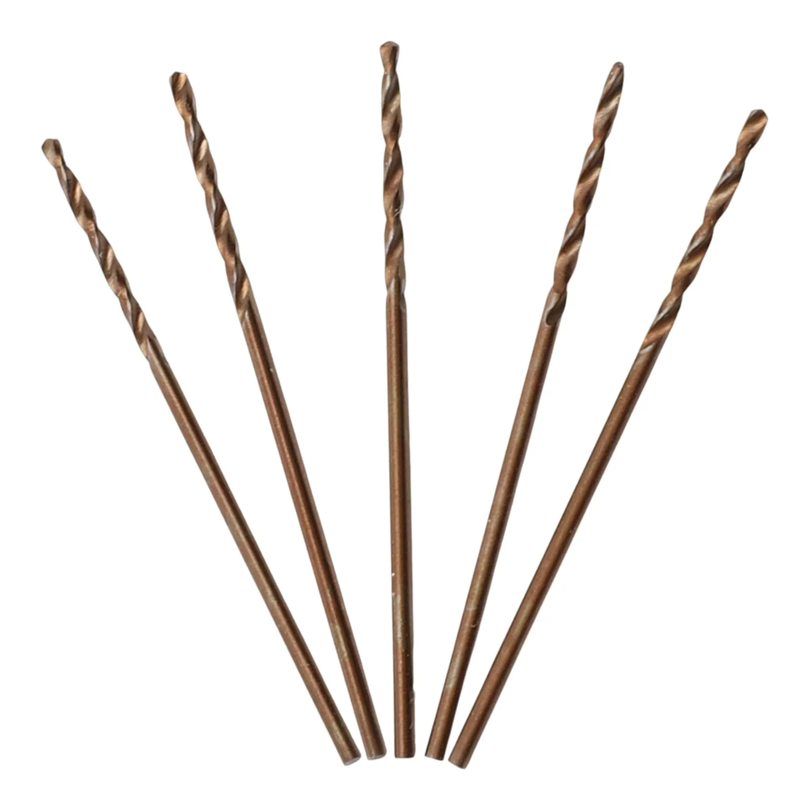 Customer Approved M35 Drill Bits Hardened Steel Drill Bits Reduces Wandering Ultra-hardened High-speed Steel Extended Lifespan