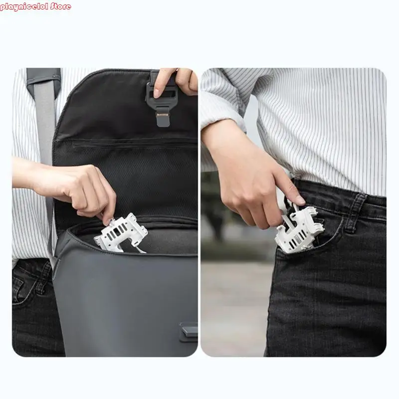 E8BA Extension Extension Gear for Flip Extender Legs Height Extender Feet Quadcopter Accessories Frame Frame Accessories