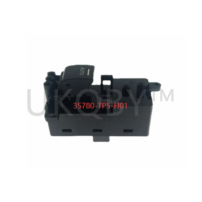 35780-TP5-H01  51306-T7J-H01  Suitable for Ho nd a Sp ir e Left rear window switch, electric glass lifting control switch
