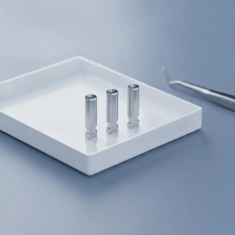 1 Stück Dental-Gips-Ersatzschraube für Implantat-Gips-Heilungszubehör – Detail 1