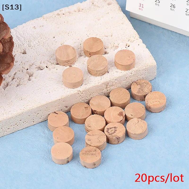 

20Pcs Saxophone Cork Mats Trumpet Cornet Water Key Spit Value Cork Pads For Wind Instrument Replacement Repair Parts[S13]