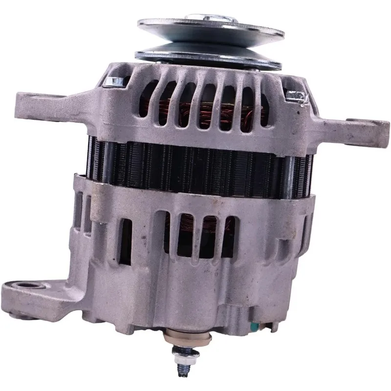 المولد 12 فولت 50 أمبير MD 316418 A002TA2871 لرافعة شوكية كاتربيلر CAT GC15 GC18 GC20 GC25 GC30 ميتسوبيشي 4G63 4G64 4G15 #2