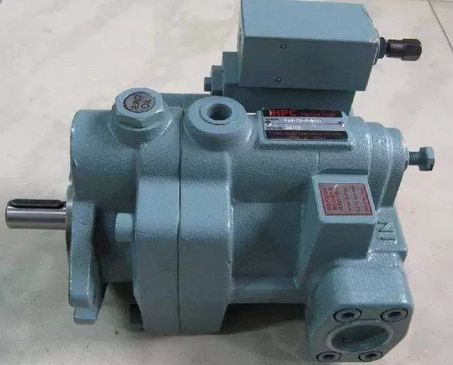 Bomba de êmbolo P16/p22P36/P46-A0/A1/A2/A3-F-R-01