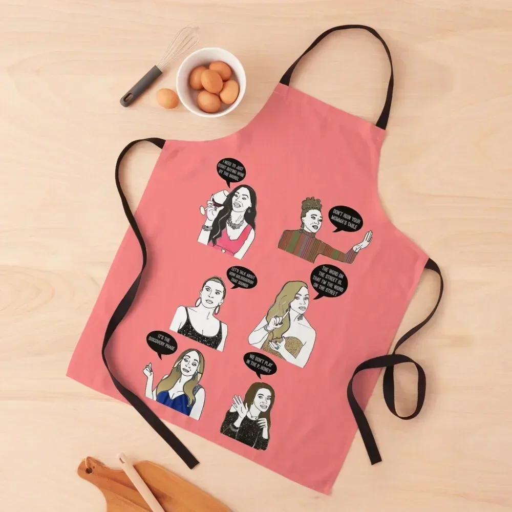 

Potomac Ladies Apron For Kitchen Women kitchen gadgets Things For Kitchen Teacher Apron