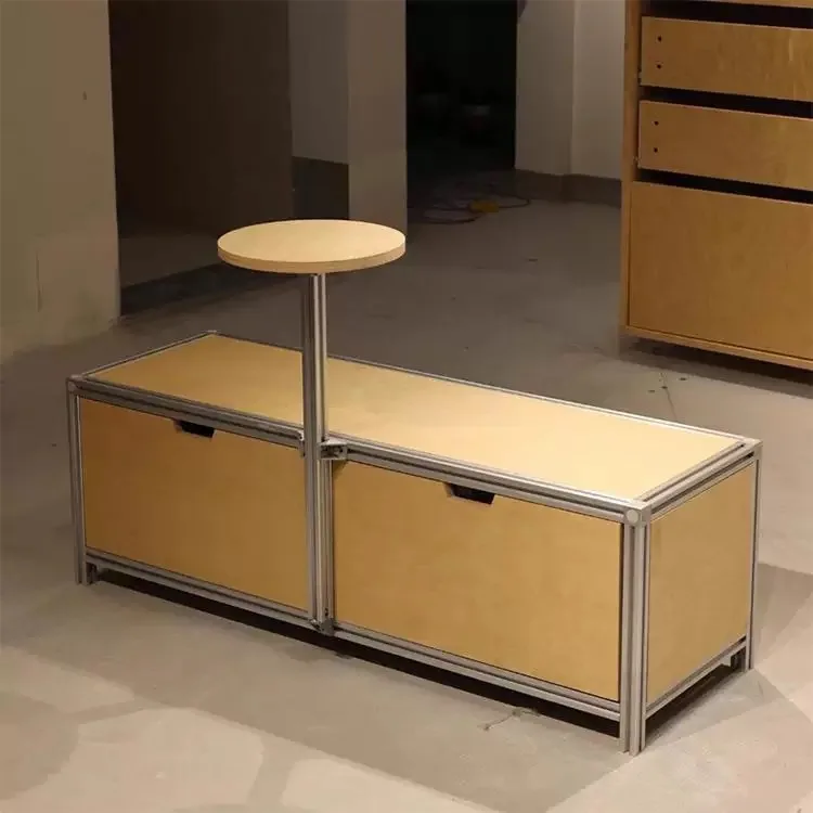 XL Dining Table and Chair Set for Restaurant, Cafe Side Table, Bar Commercial Dining Table