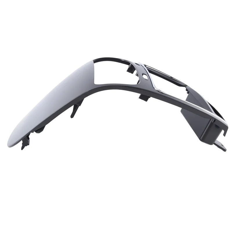 

A90Q-9 Inch Fascia For Dodge Journey Fiat Freemont Car Radio DVD Android Player Head Unit 2 Din Panel Dashboard Frame Cover Part