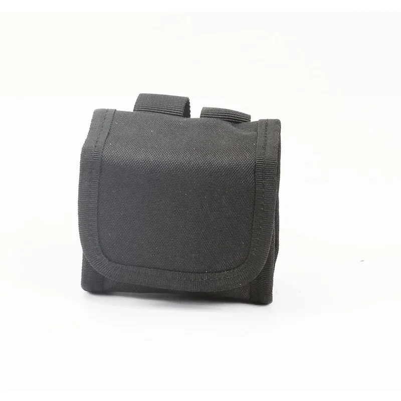 Tactical 6 Rounds Shell Holder Ammo Bag Molle Bullet Holder Pouch Rifle 12/20 Gauge Shotgun Cartridge Shooting Hunting Pack view 3