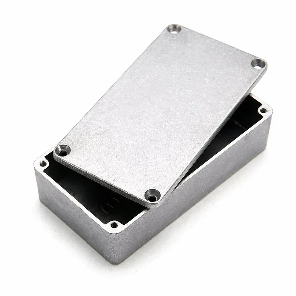 Aluminum Wire Junction Boxes Waterproof DIY Electronic Enclosure PCB Instrument Project Case Outdoor Junction Housing