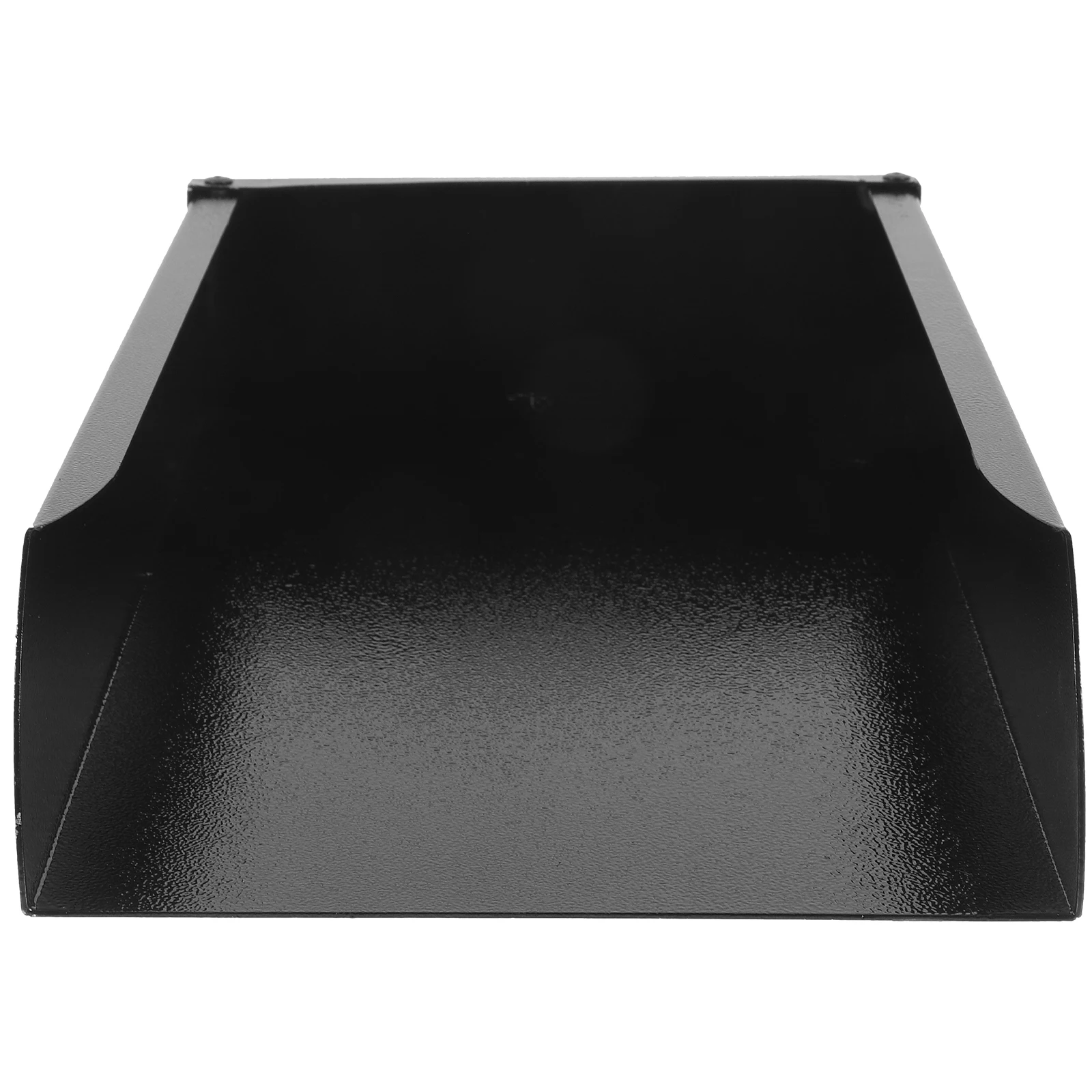 

Aluminum Alloy Rainwater Catching System 300x200x65mm Deep Gray Gutter Downspout Splash Block for Outdoor Villas Buildings