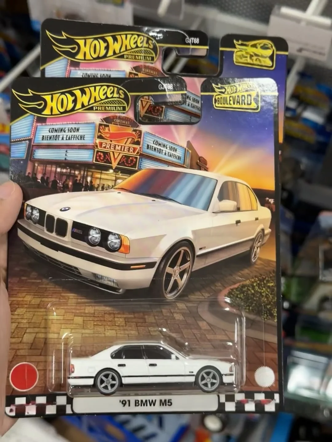 Original Mattel ล้อร้อนสวนเส้นทาง 21 1/64 Plymouth Savoy Ford F-150 Honda Civic Type-R Porsche 964 รถยนต์ของเล่นของขวัญ