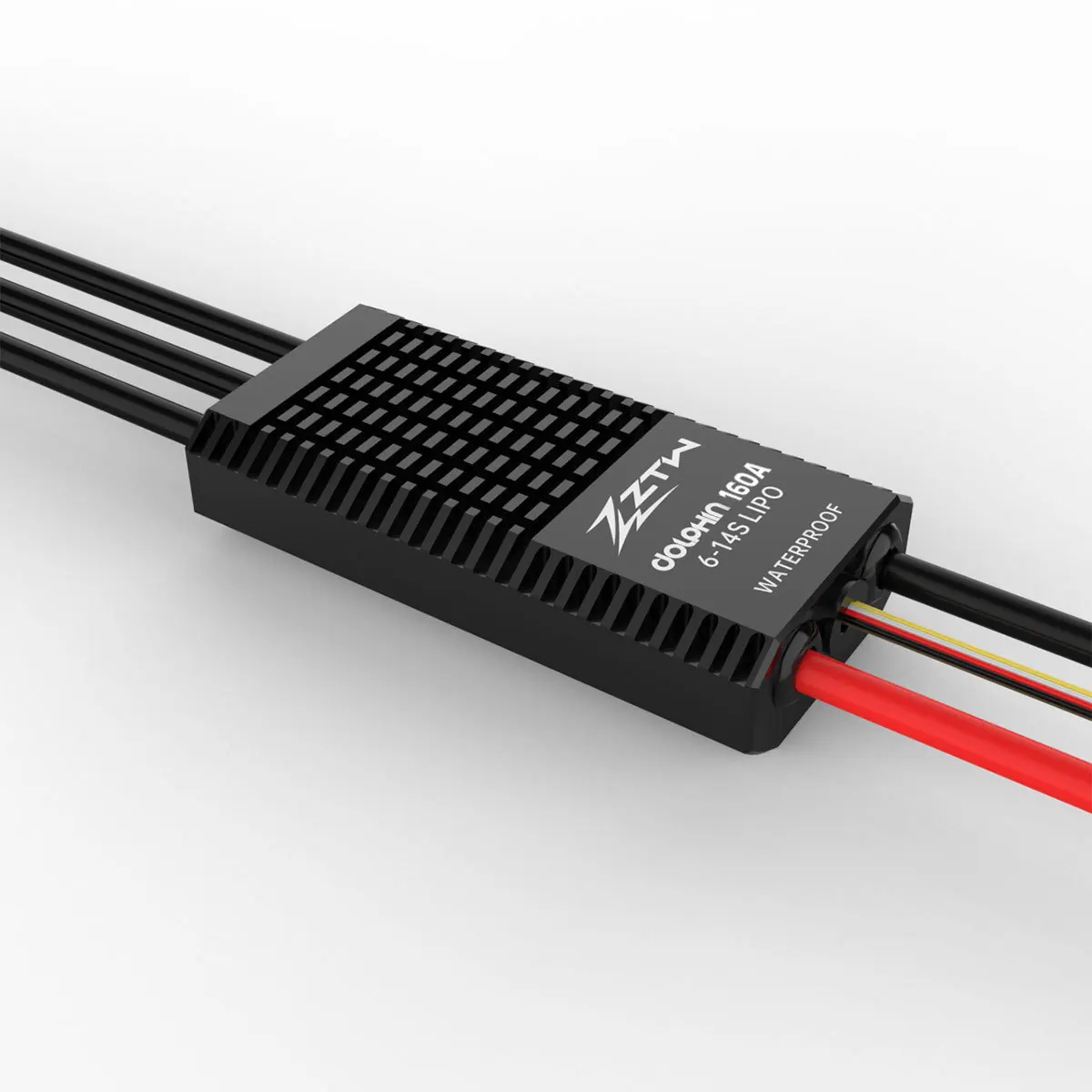 FATJAY ZTW Dolphin 130A / 160A G2 6-14S Waterproof IP67 Bidirectional Brushless ESC Two modes of operation