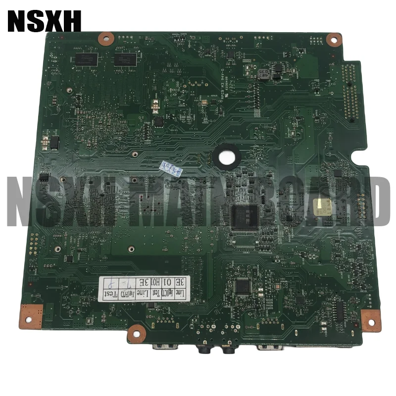 Placa base para C355, C455, AIO, CFT3S, DDR3, 100% probada, funciona completamente