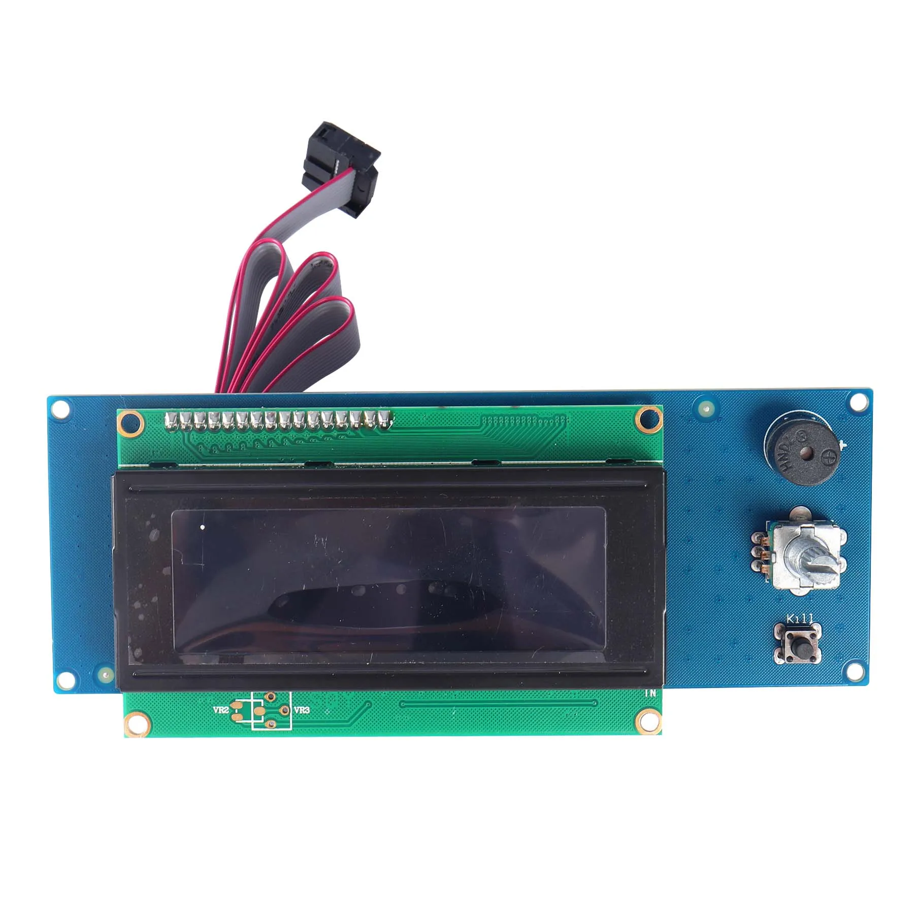 Blurolls Oryginalna drukarka 3D LDO Prusa I3 MK3 MK3S MK3S+ z wyświetlaczem LCD — zdjęcie produktu 2