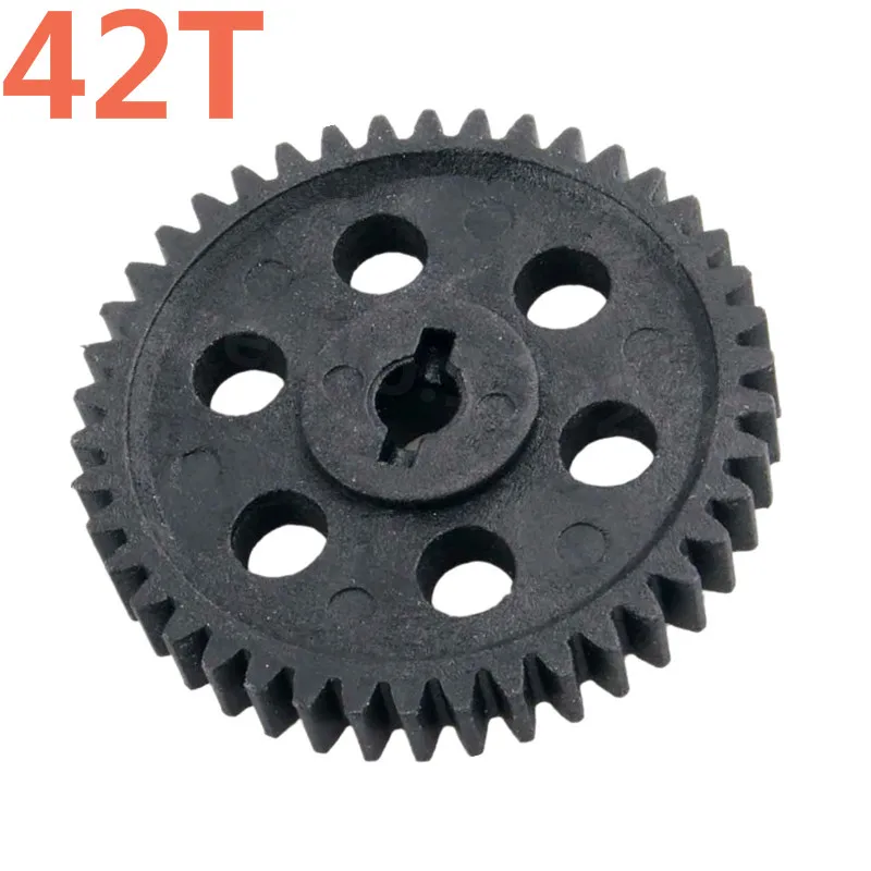 1 Pcs 02112 HSP 1/10 Part Diff. Gear 42T for RC 1/10 4WD Car Buggy Truck 94101 94102