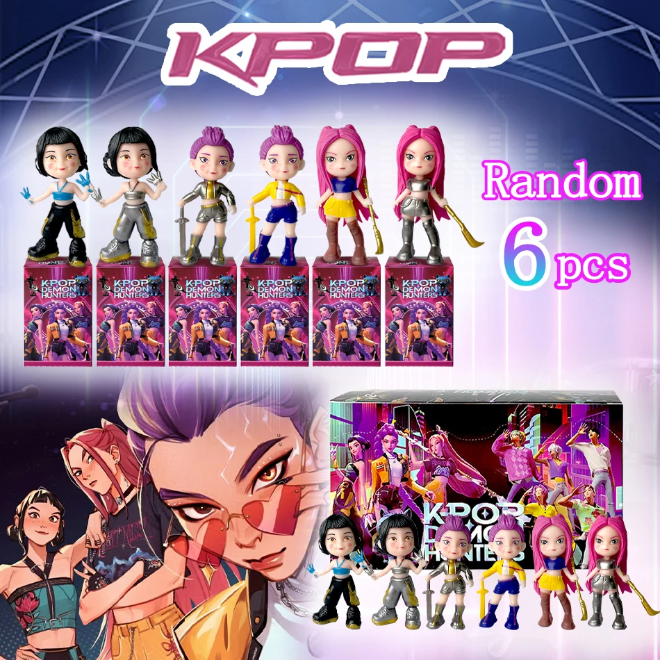 2025 Hot Anime Kpop… - image