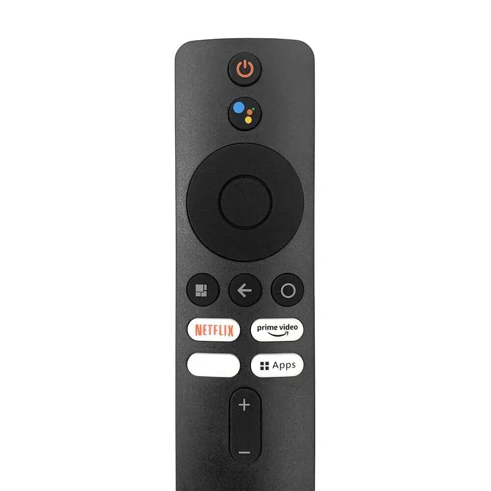 Control Remoto de Repuesto XMRM-M8 con Bluetooth y Control por Voz para Xiaomi TV Stick, Xiaomi Box 4S 4K