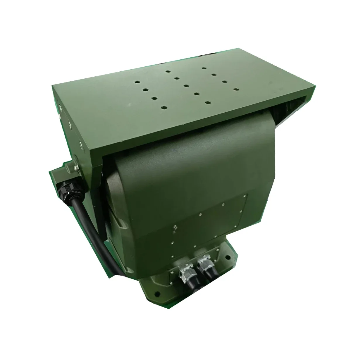 SP03 Intelligent Pan Tilt Surveillance System