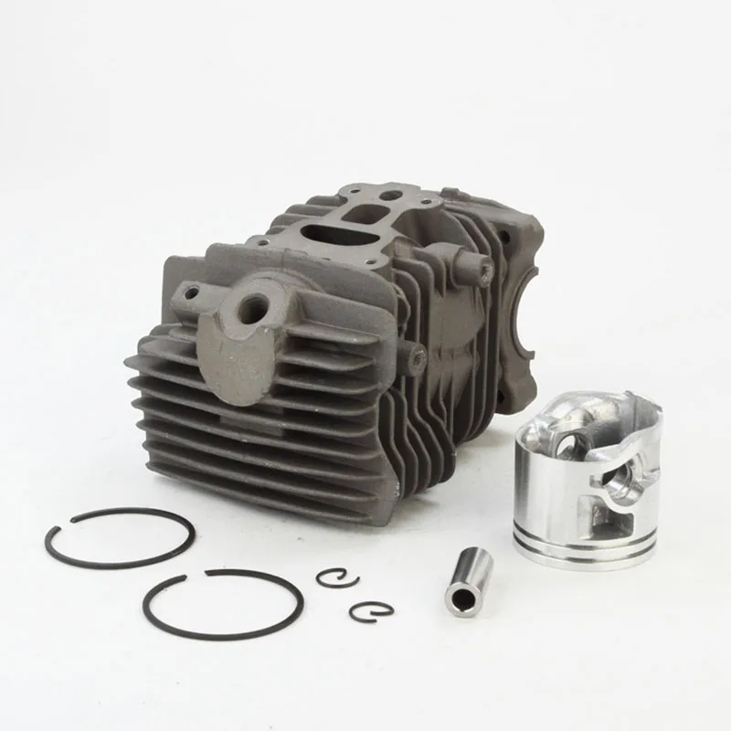 40mm Cylinder Piston Assembly Fit For Stihl MS211 MS211C MS 211 Garden Tools Chainsaw Engine Replacement Parts PN 1139 020 1202 - Image 4