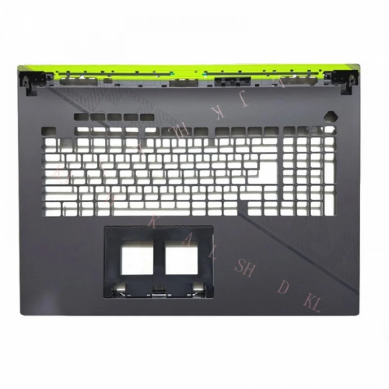 

N New for ASUS 7P 8P G834 G814 C cover keyboard bezel green