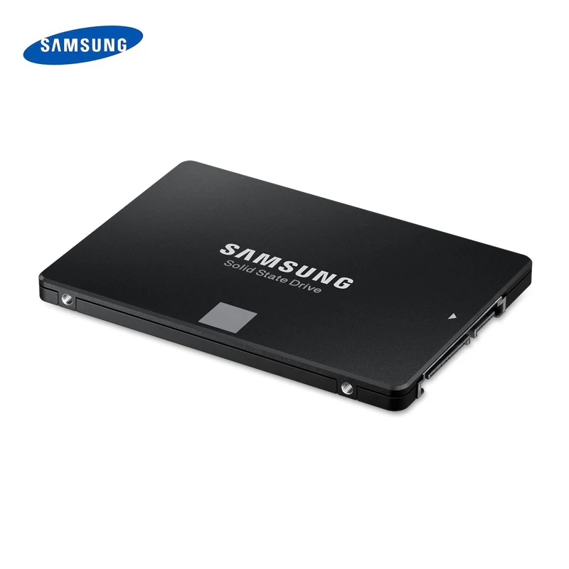 100% Samsung 870 EVO SSD 4TB 8TB 1TB 500GB 250GB disco rigido interno a stato solido HDD SATA3 disco PC Desktop portatile da 2.5 pollici