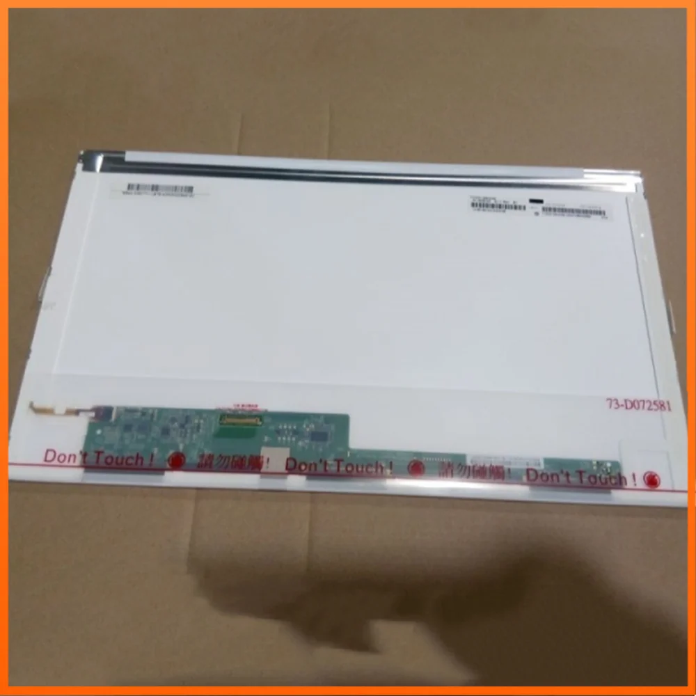 

B156XW02 V2 HW0A B156XW02 V5 N156BGE-E11 N156BGE-E21 15.6 inch LCD Screen TN Panel HD 1366x768 WXGA 100PPI 60Hz EDP 30pins