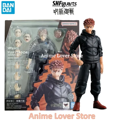Фигурки Bandai SHFiguarts Jujutsu Kaisen - высококачественные collectible — фото товара
